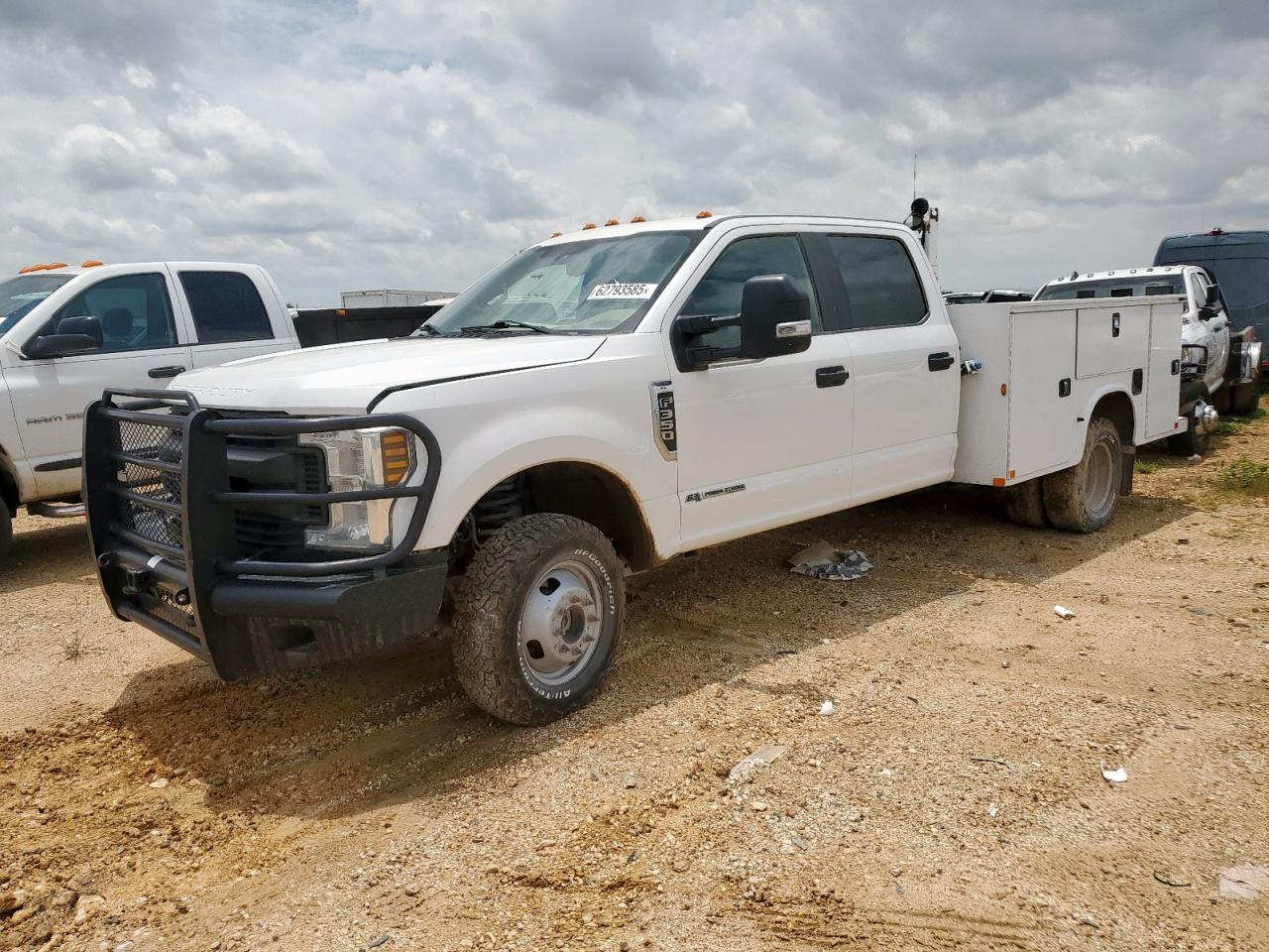2019 Ford F350 super