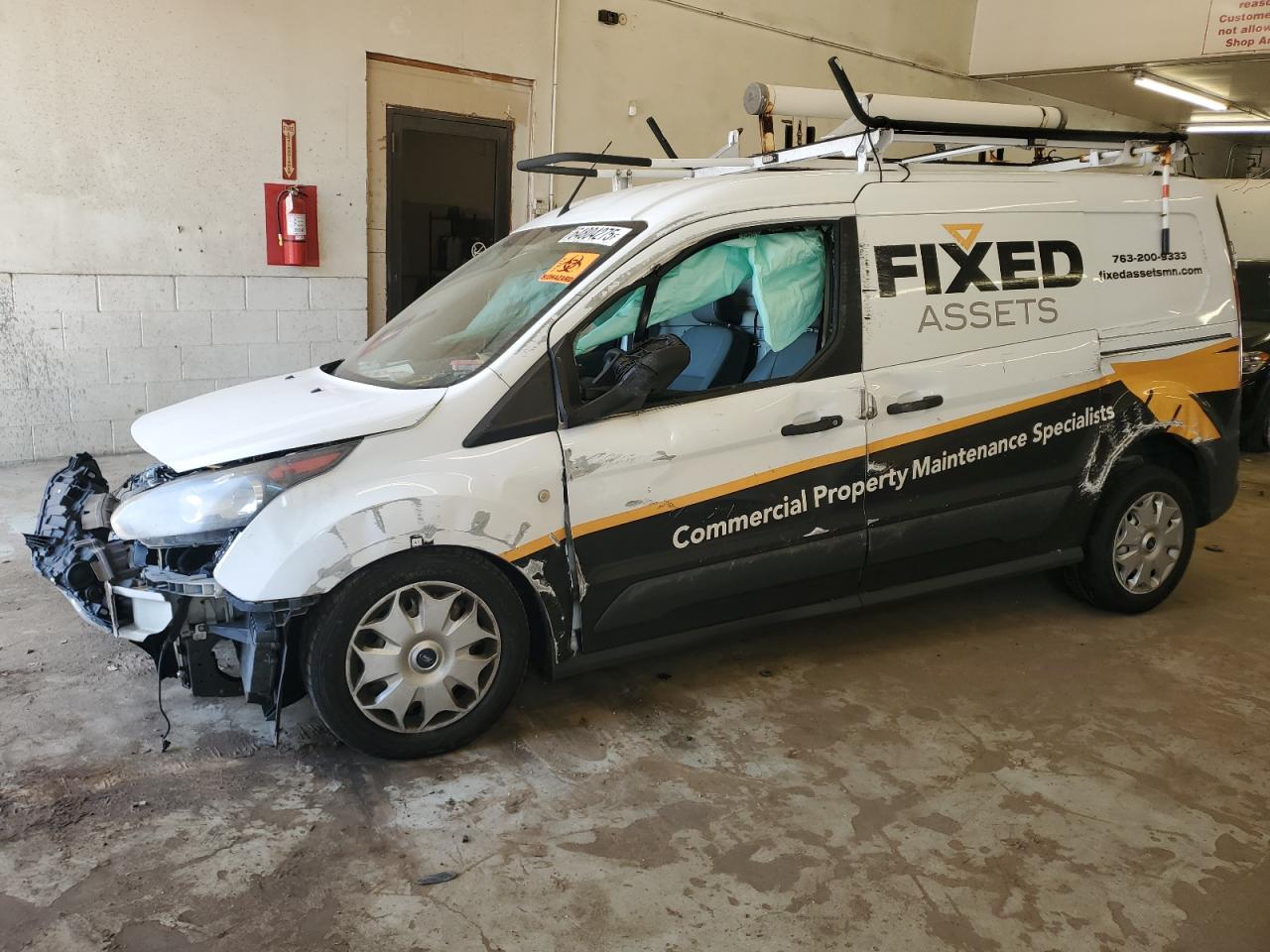 2014 Ford Transit co
