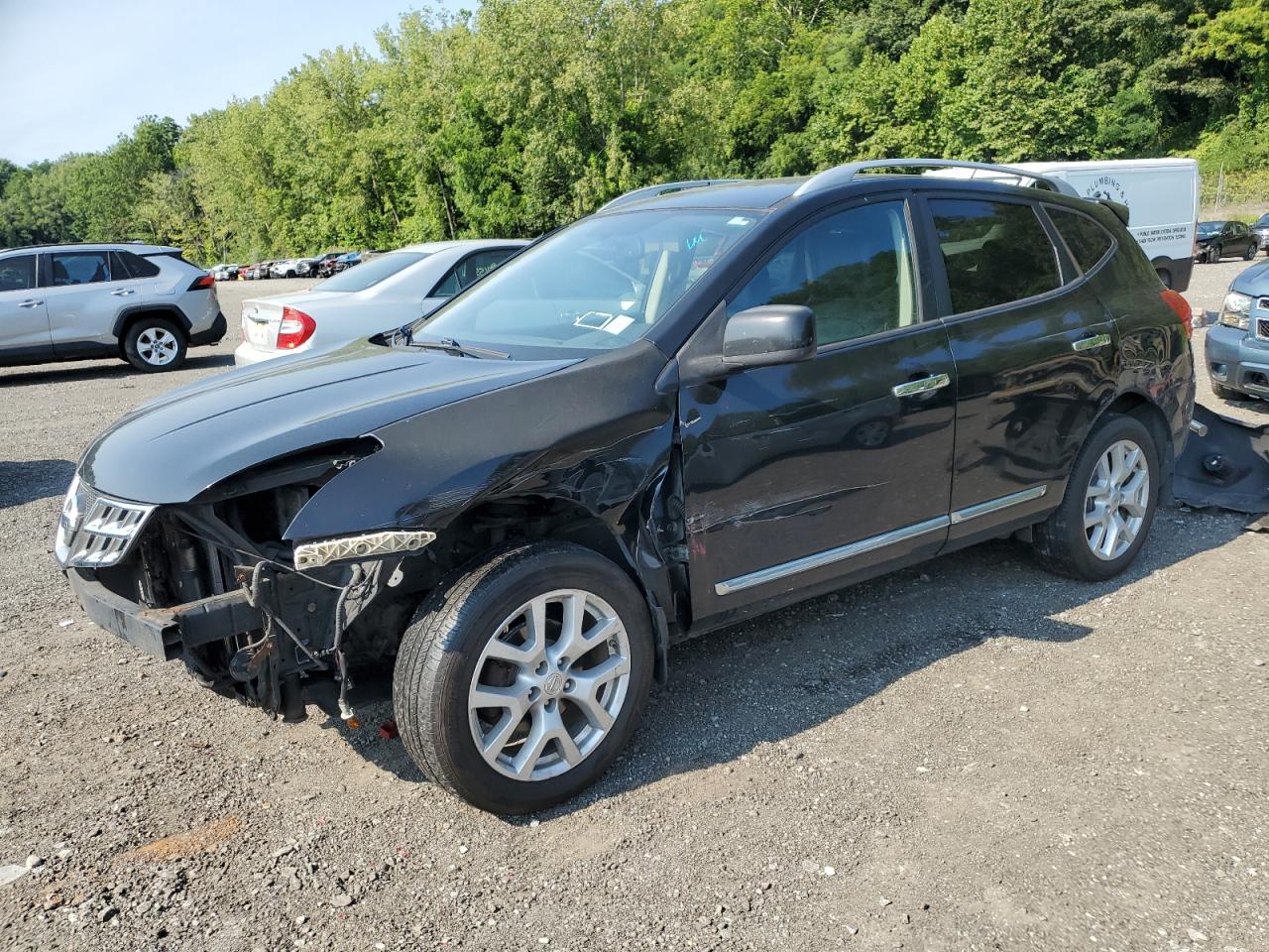 2011 Nissan Rogue s