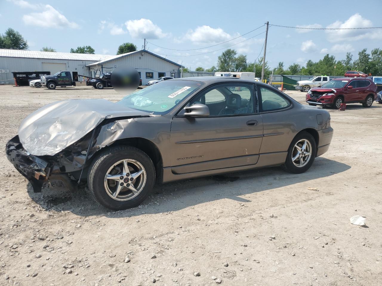 2000 Pontiac Grand prix