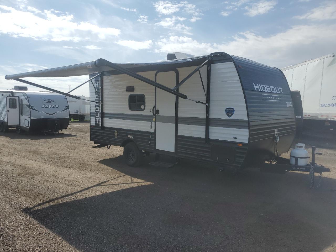 2025 Keystone Hide out