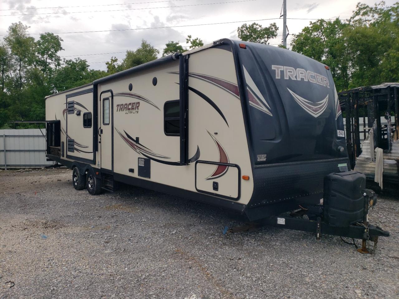 2016 Wildwood Tracer
