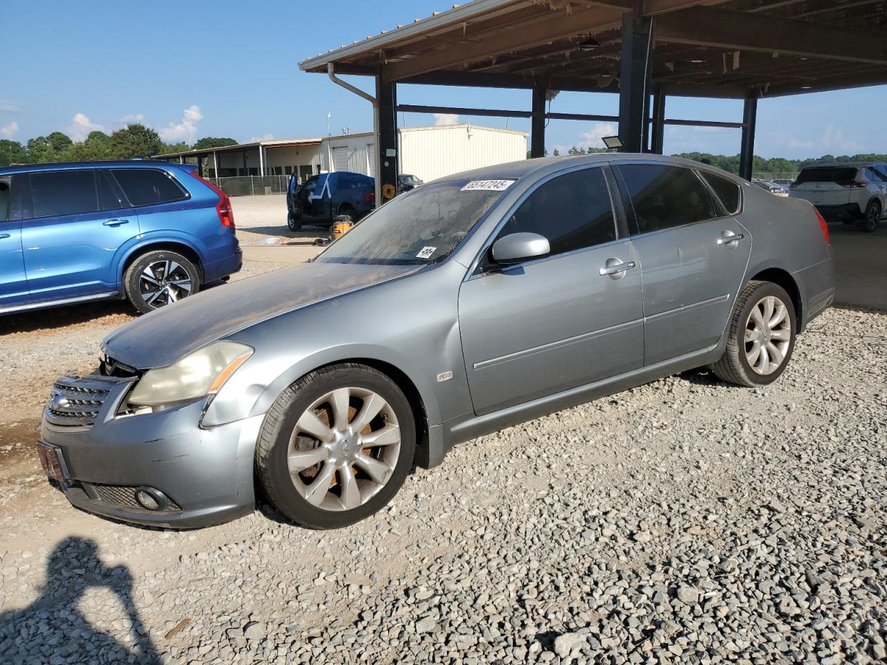 2007 Infiniti M35 base