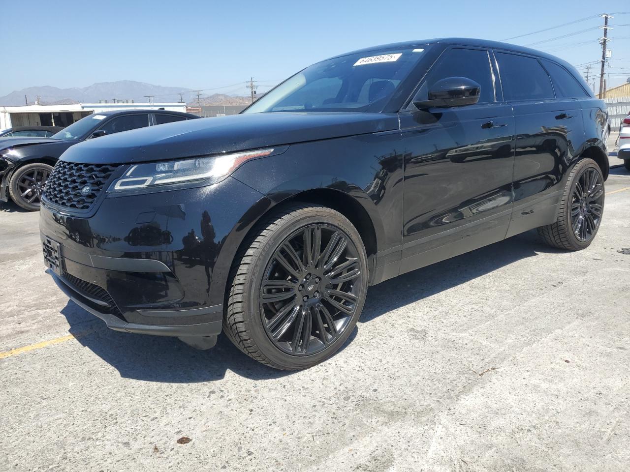 2018 Land rover Range rover velar s