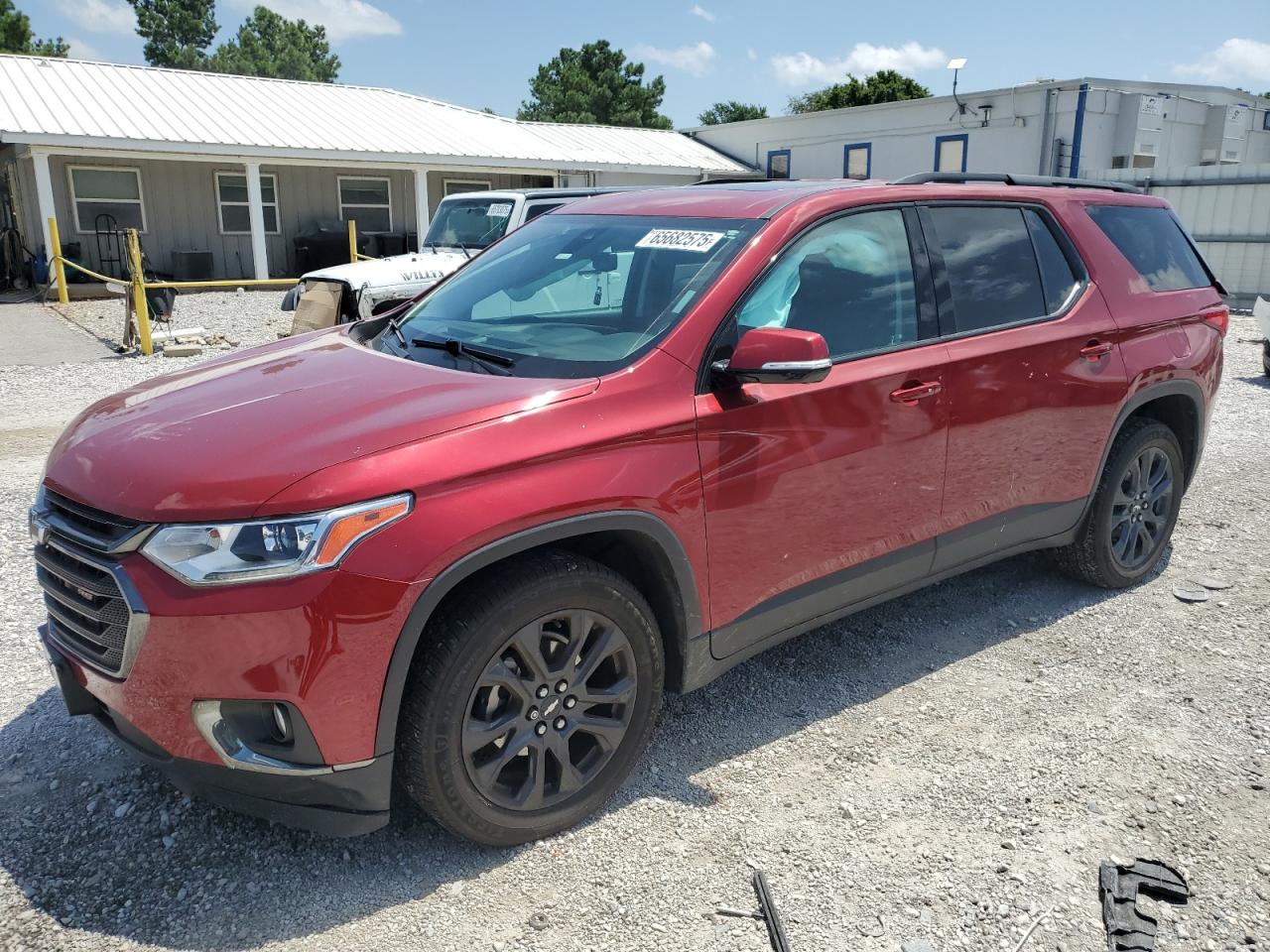 2020 Chevrolet Traverse rs