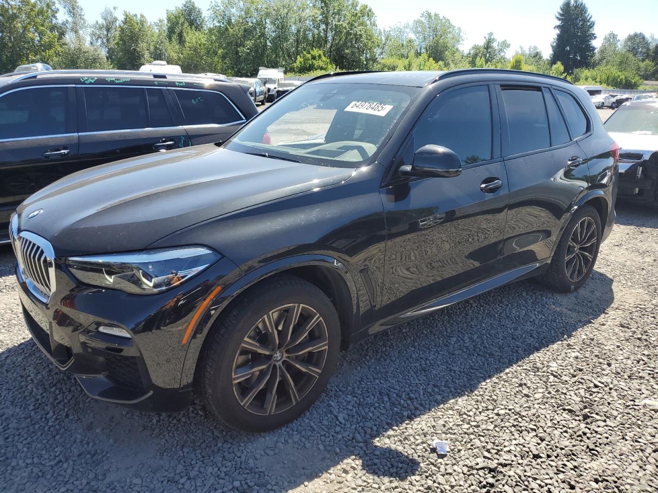 2019 BMW X5 xdrive4