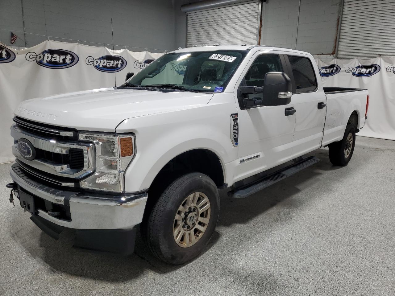 2020 Ford F350 super