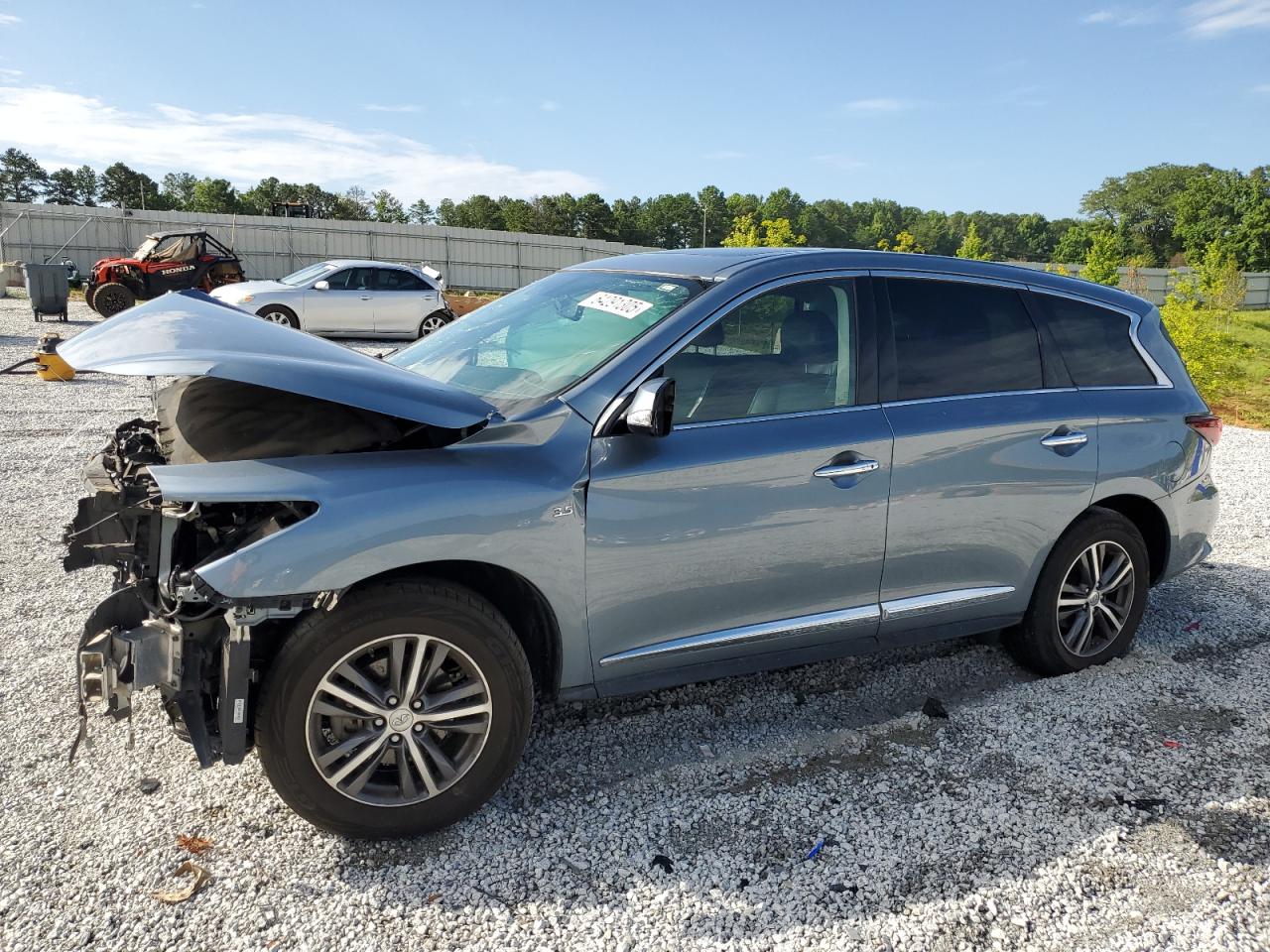2018 Infiniti Qx60