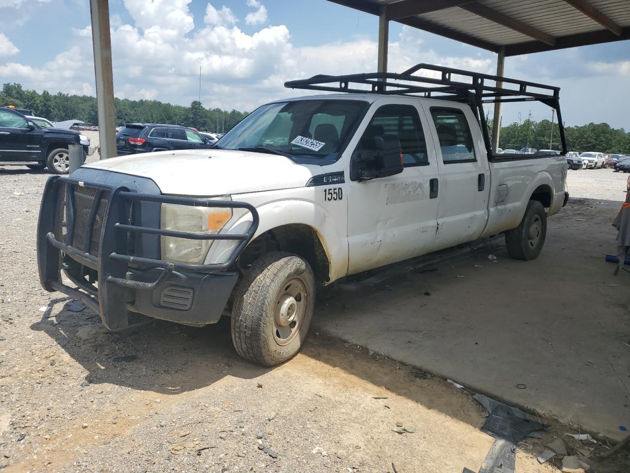2013 Ford F250 super