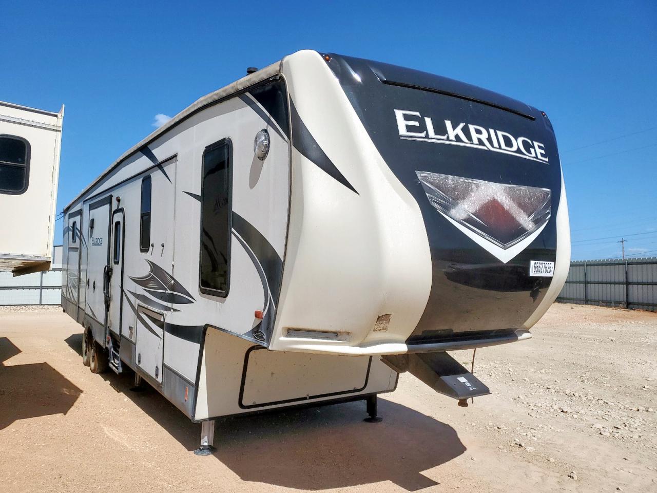 2019 Heartland Elkridge
