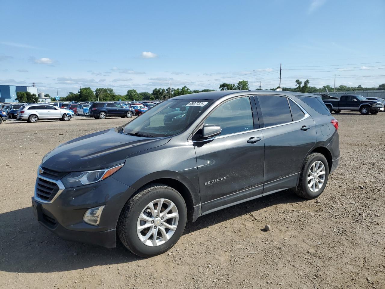 2019 Chevrolet Equinox lt