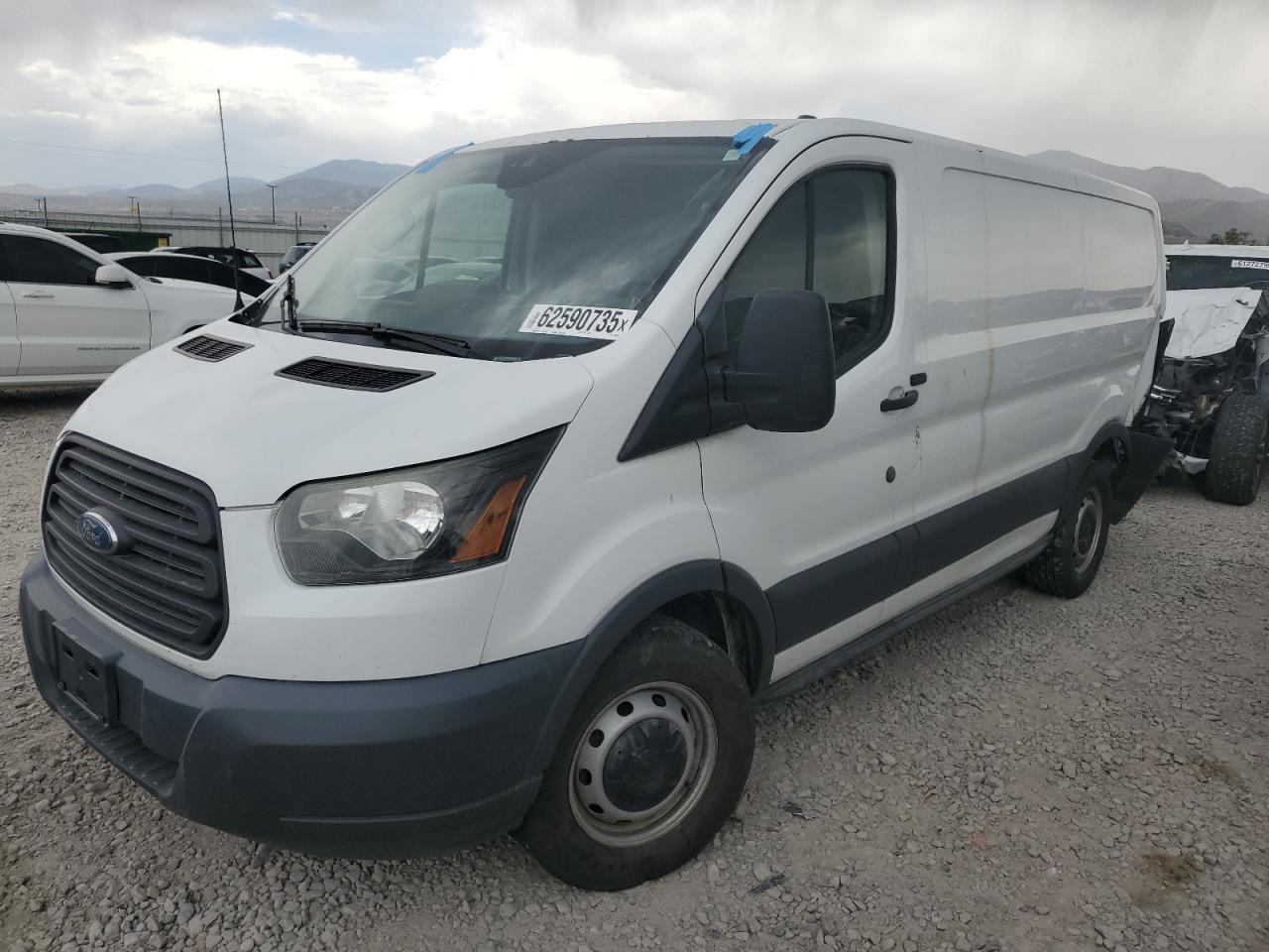 2016 Ford Transit t-