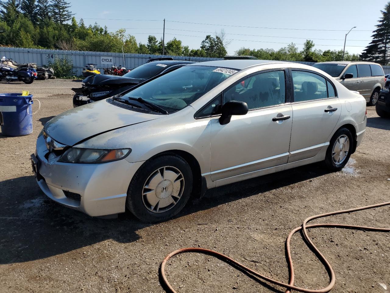 2009 Honda Civic dx-g