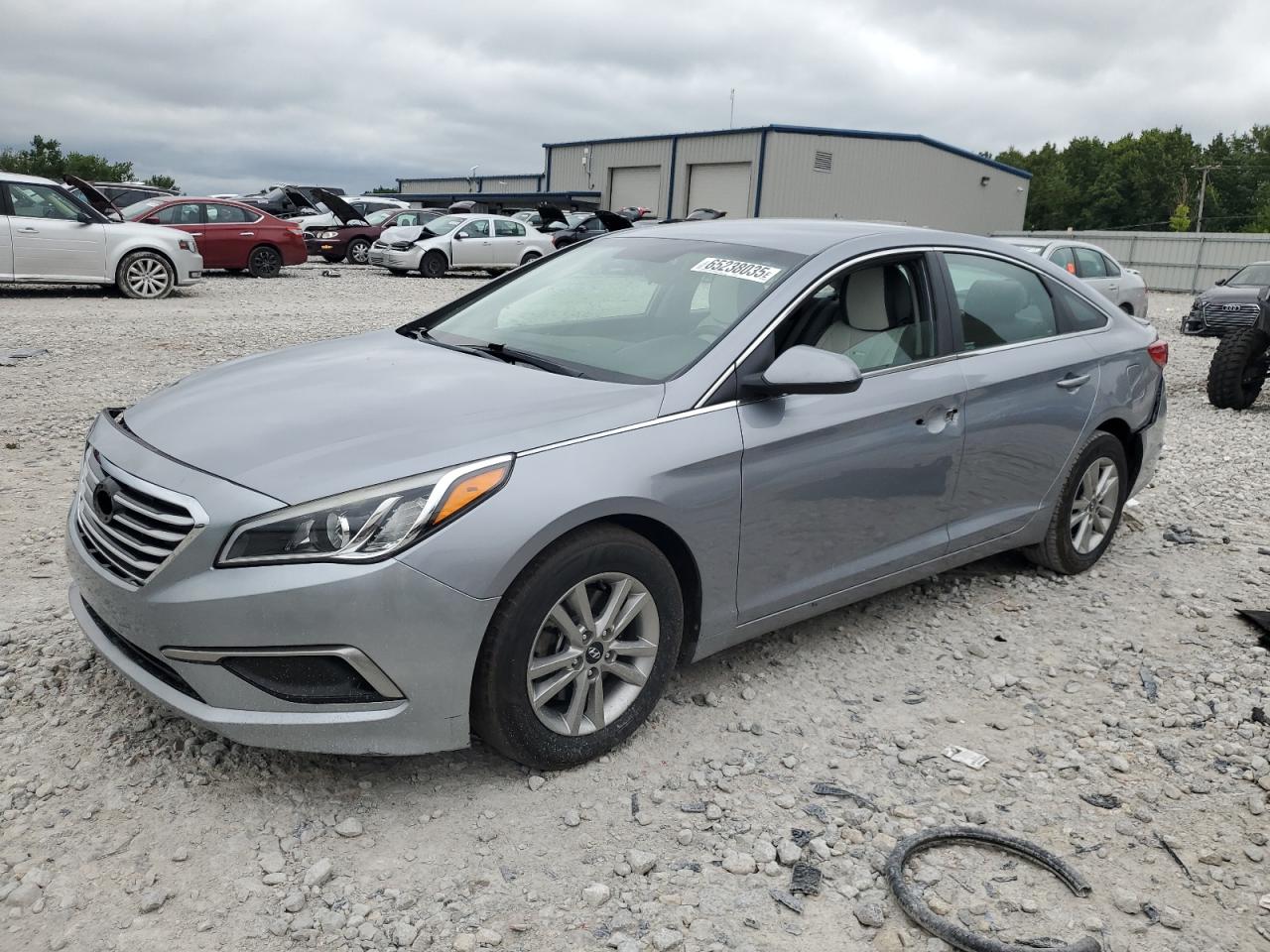 2016 Hyundai Sonata se
