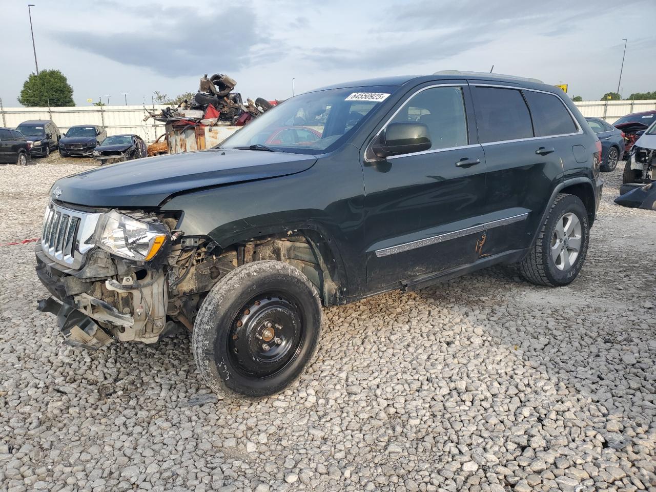2011 Jeep Grand cher