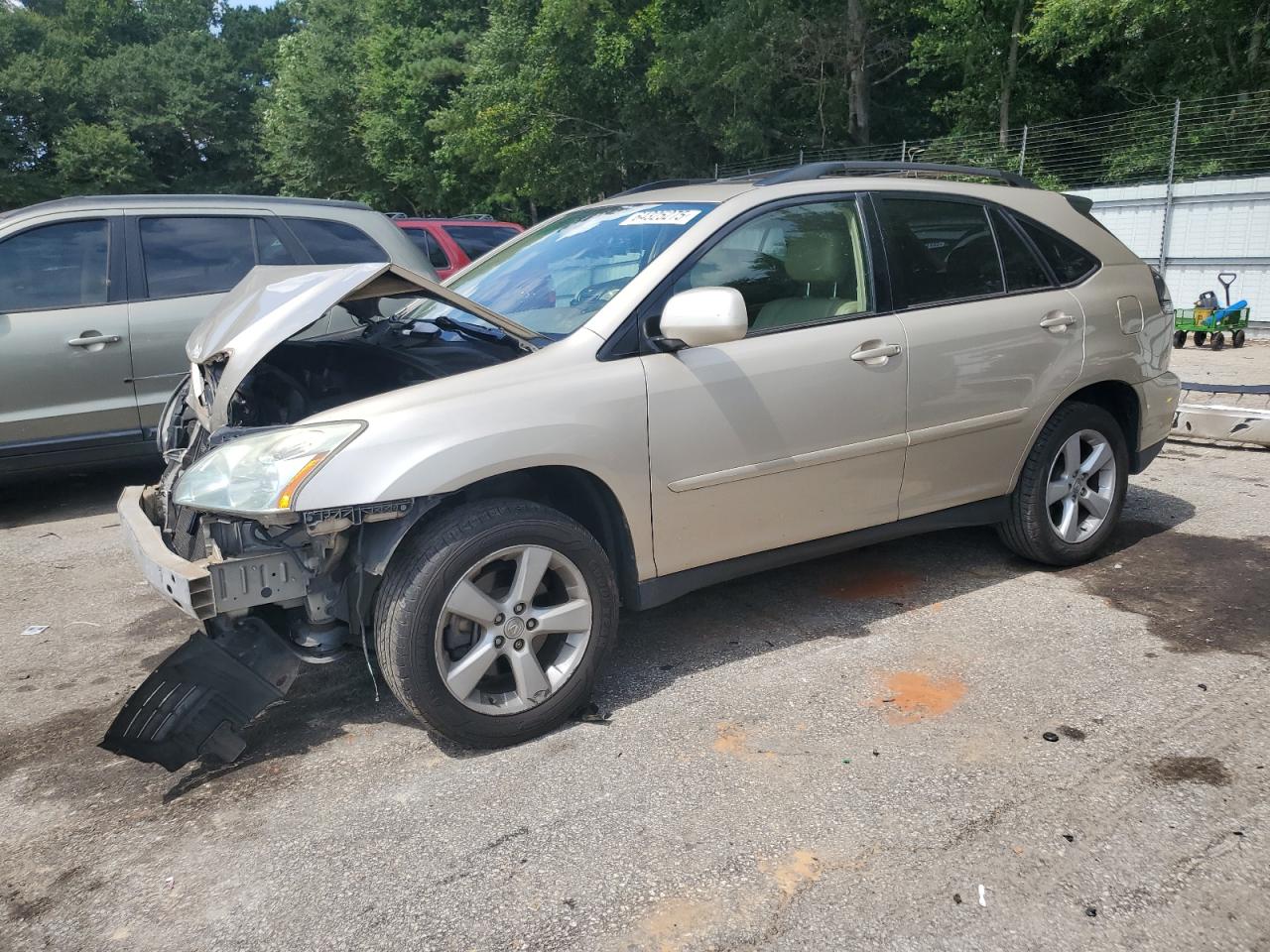 2004 Lexus Rx 330