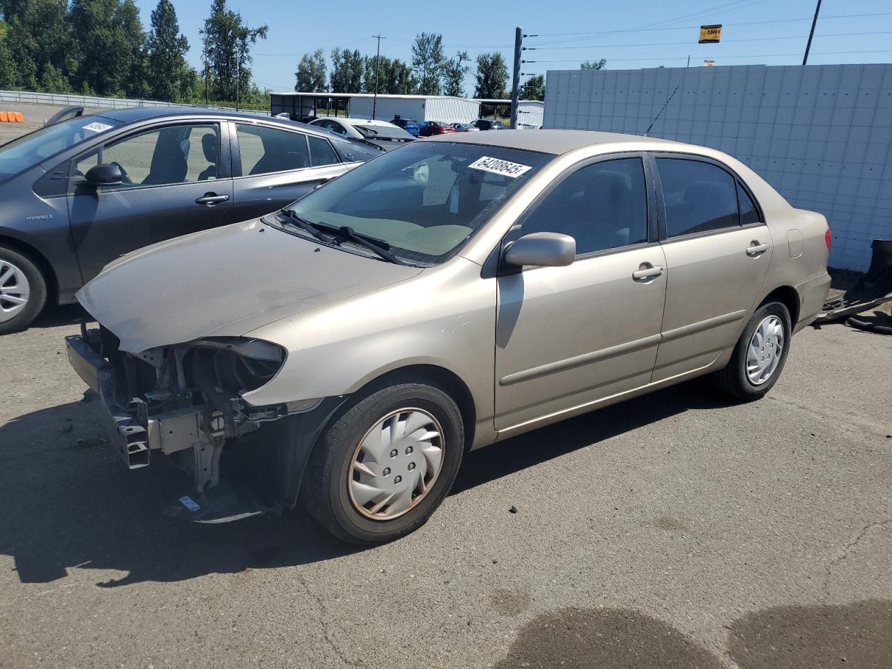 2004 Toyota Corolla ce