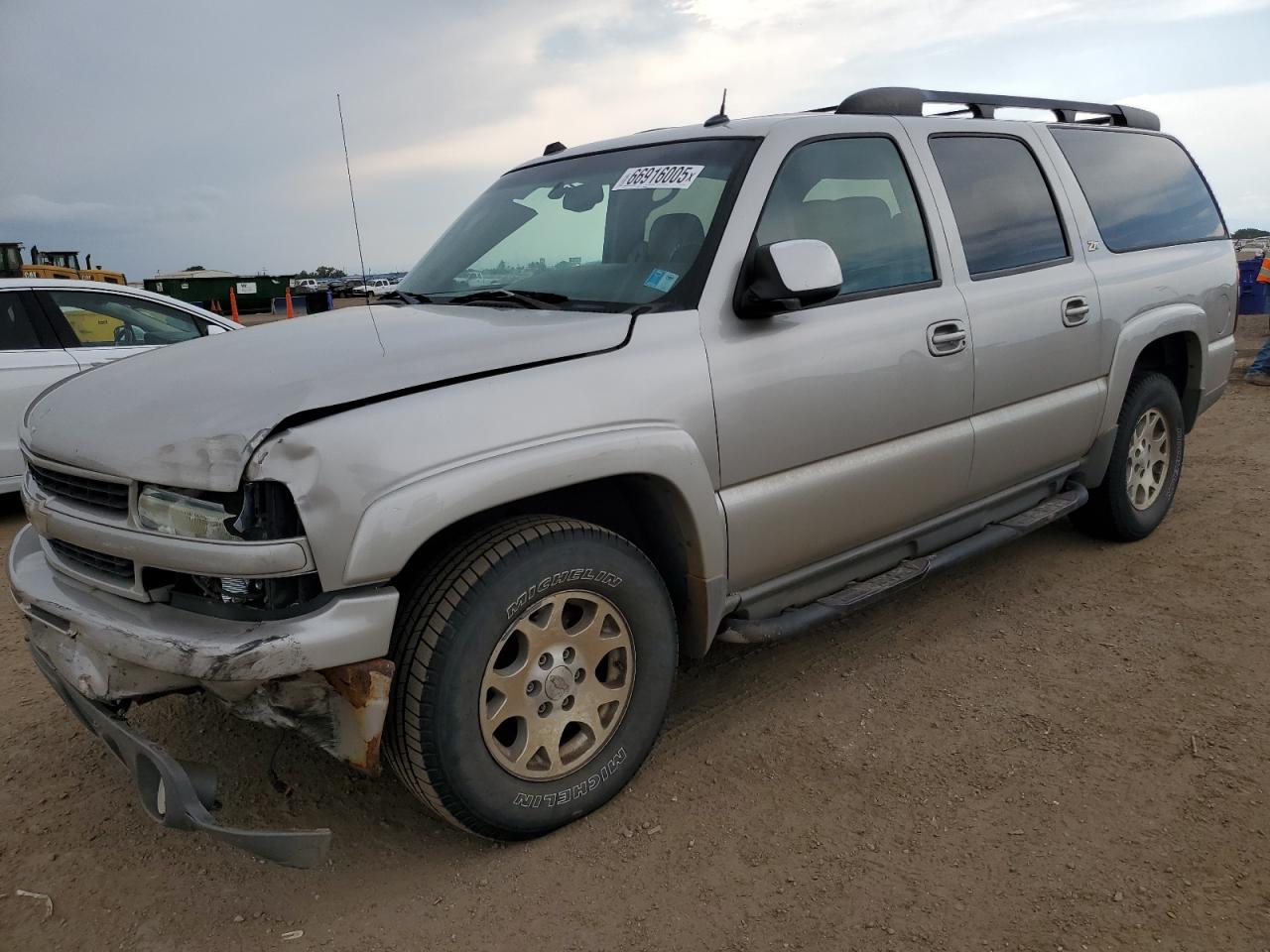 2004 Chevrolet Suburban k