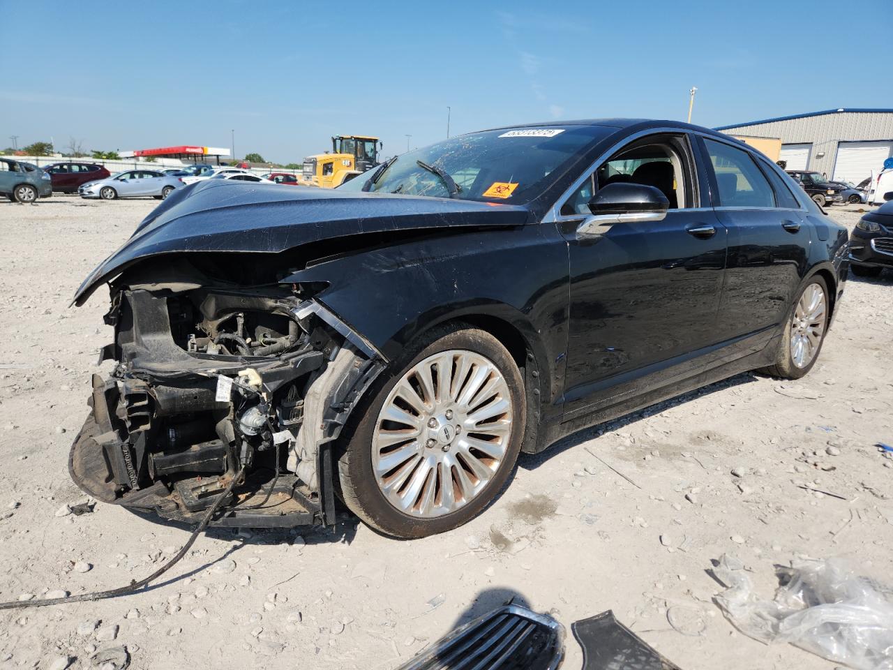 2016 Lincoln Mkz