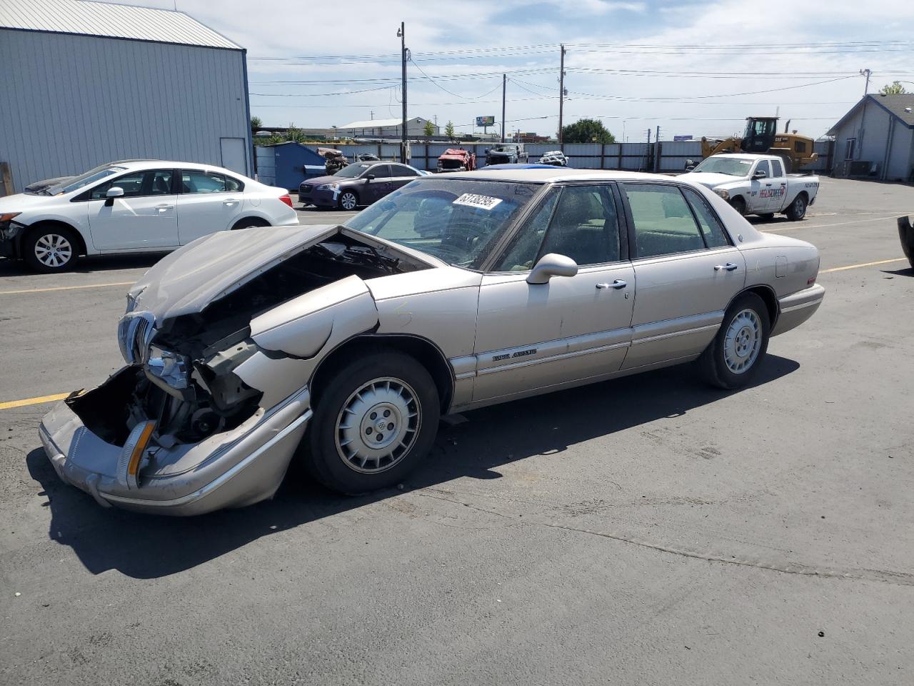 1996 Buick Park avenu