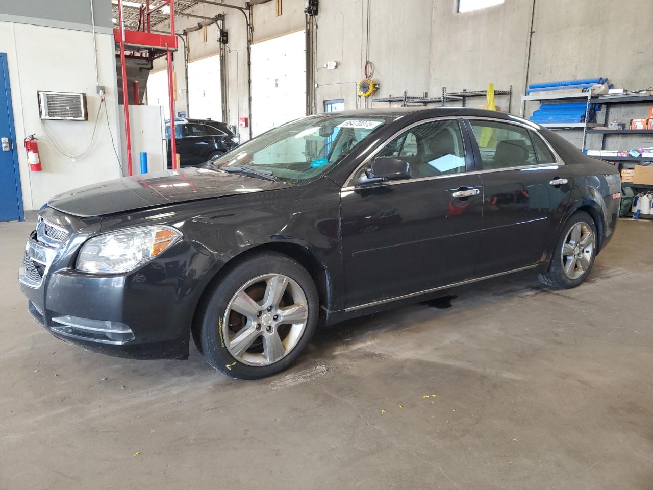 2012 Chevrolet Malibu 2lt