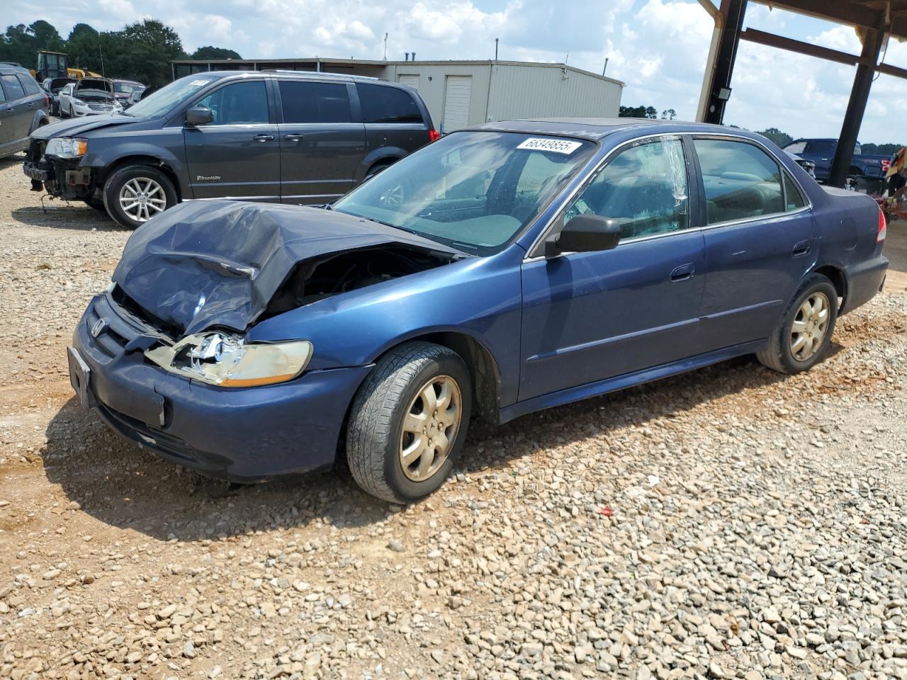 2002 Honda Accord ex