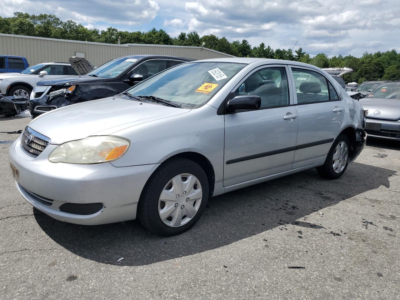 2007 Toyota Corolla ce