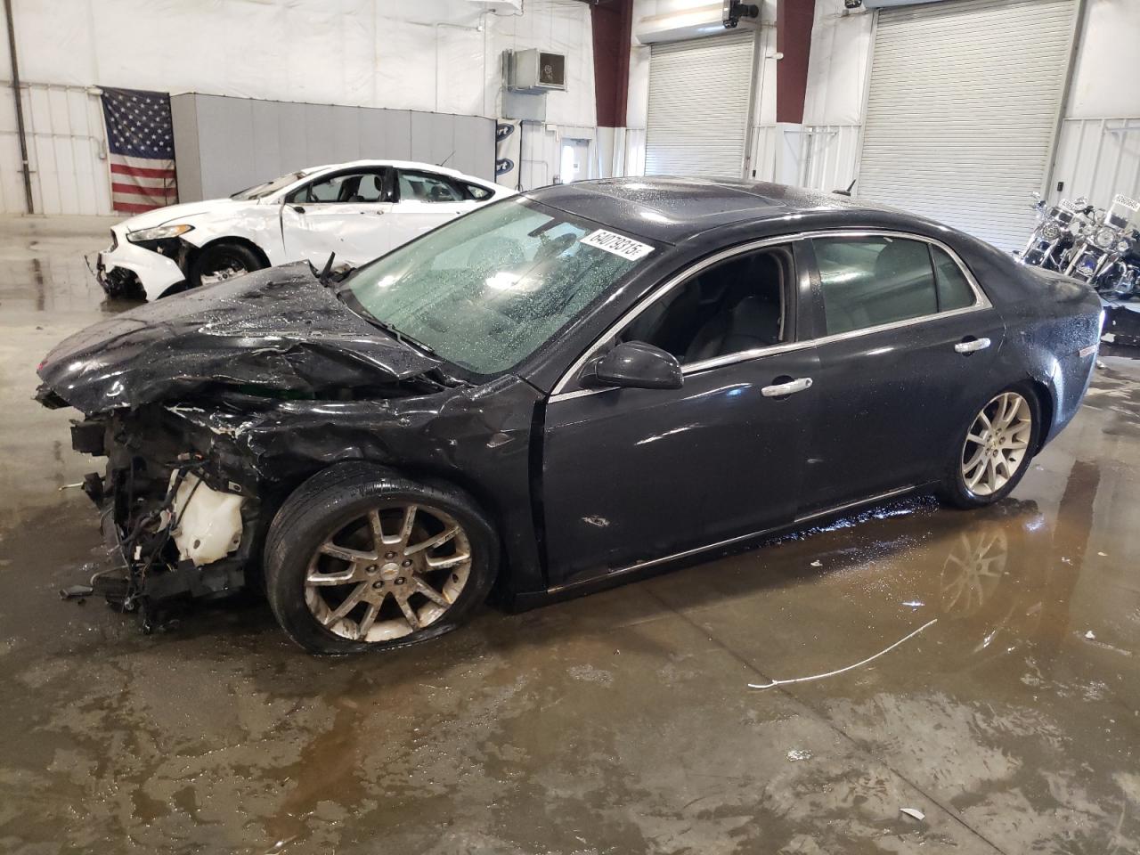 2011 Chevrolet Malibu ltz
