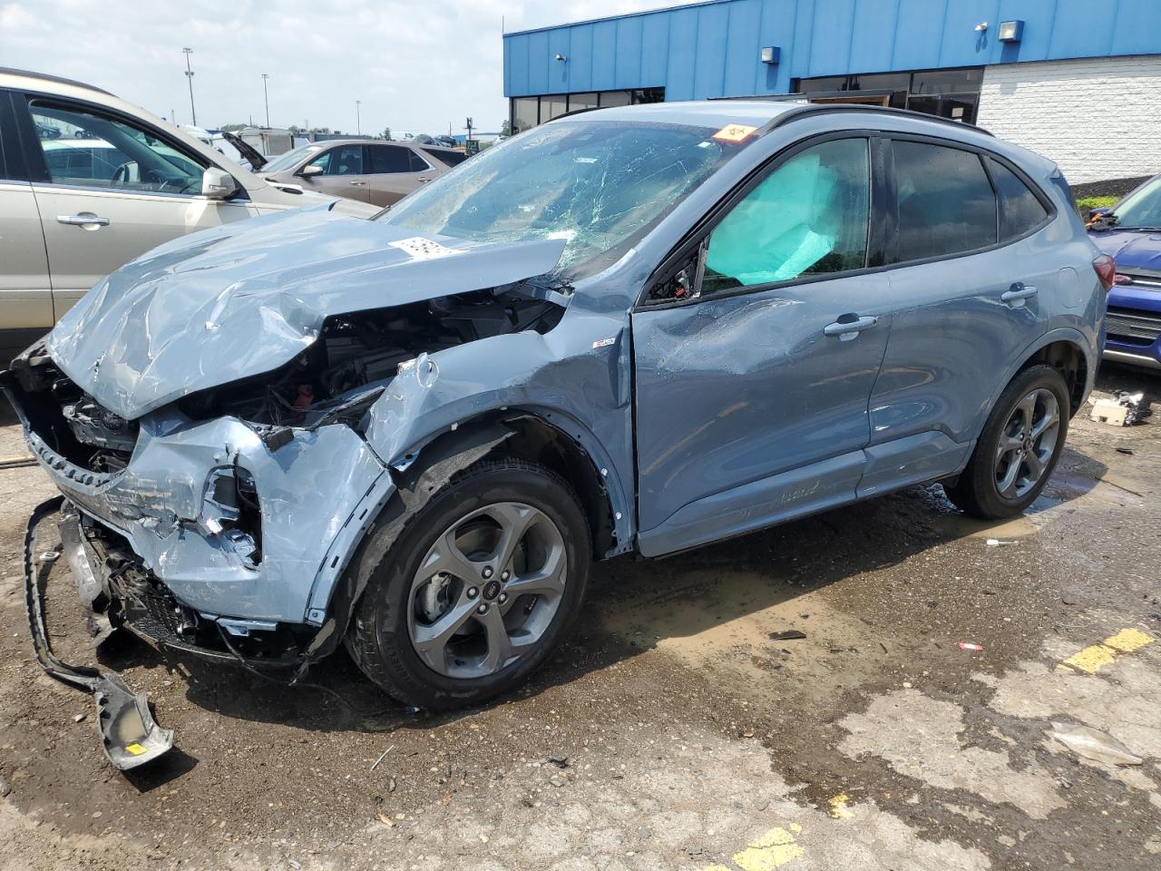 2024 Ford Escape st