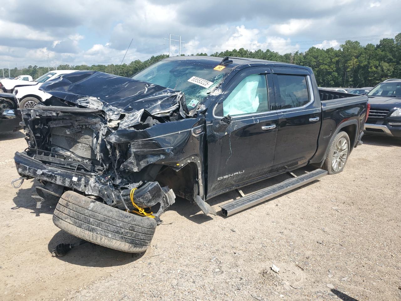 2021 Gmc Sierra k15