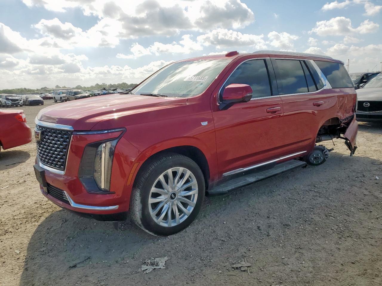 2025 Cadillac Escalade l