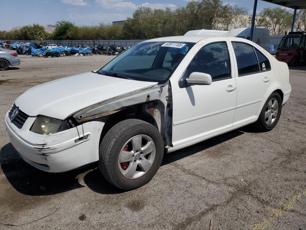 2002 Volkswagen Jetta gl
