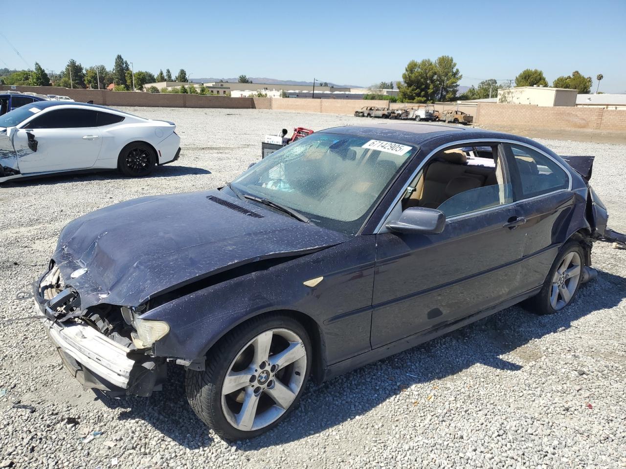 2004 BMW 325 ci