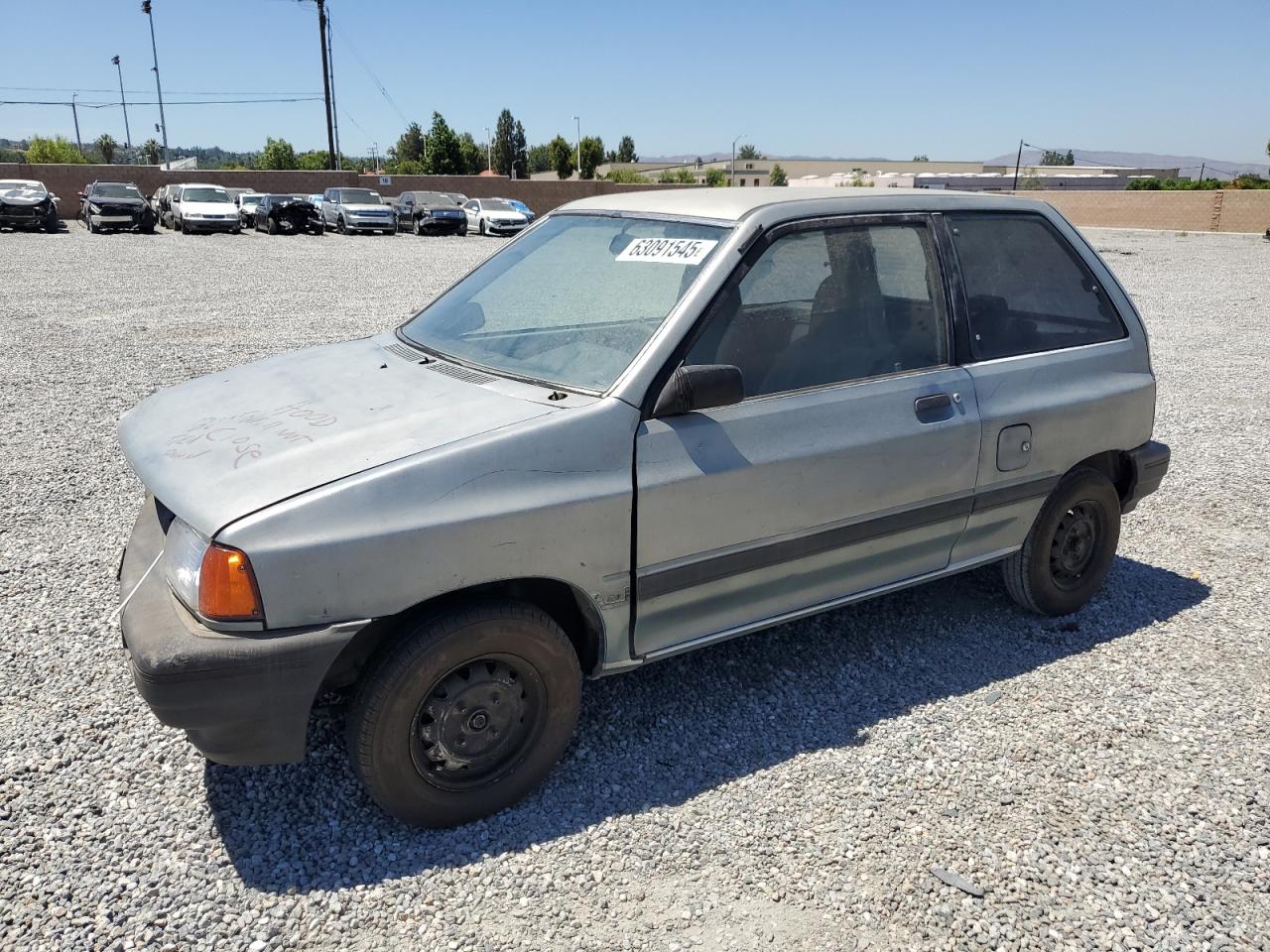 1989 Ford Festiva l