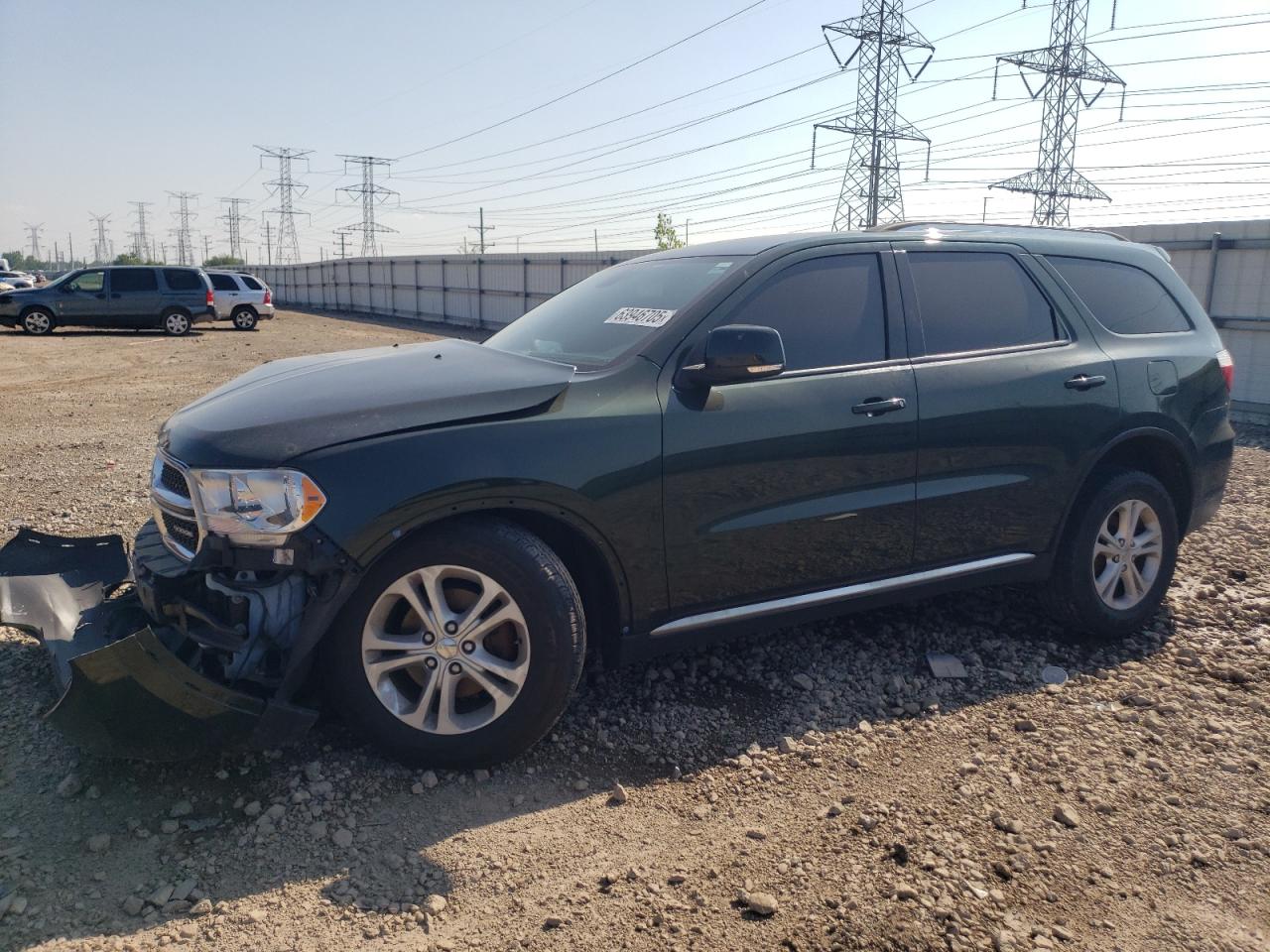 2011 Dodge Durango cr