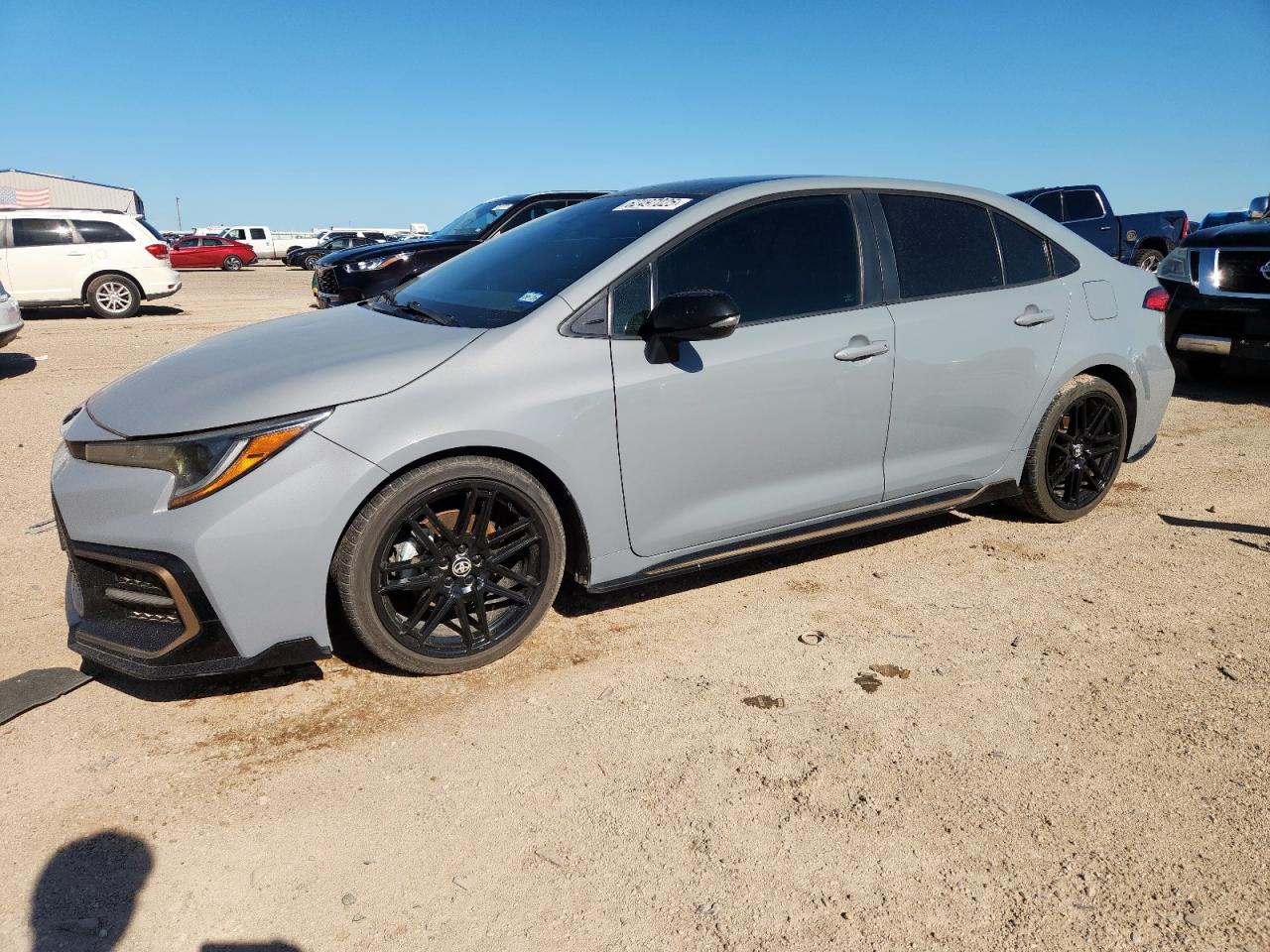 2021 Toyota Corolla se