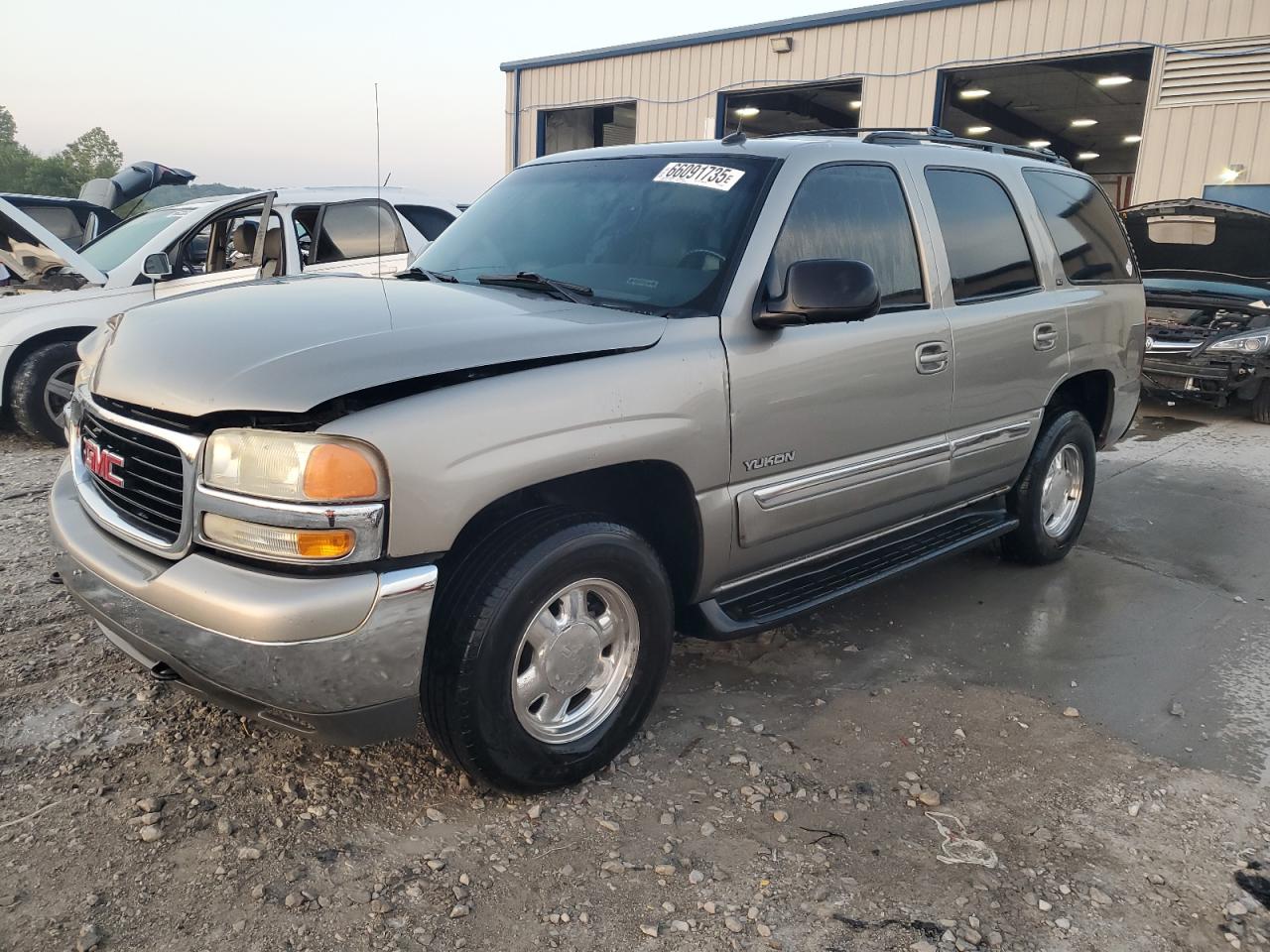 2003 Gmc Yukon