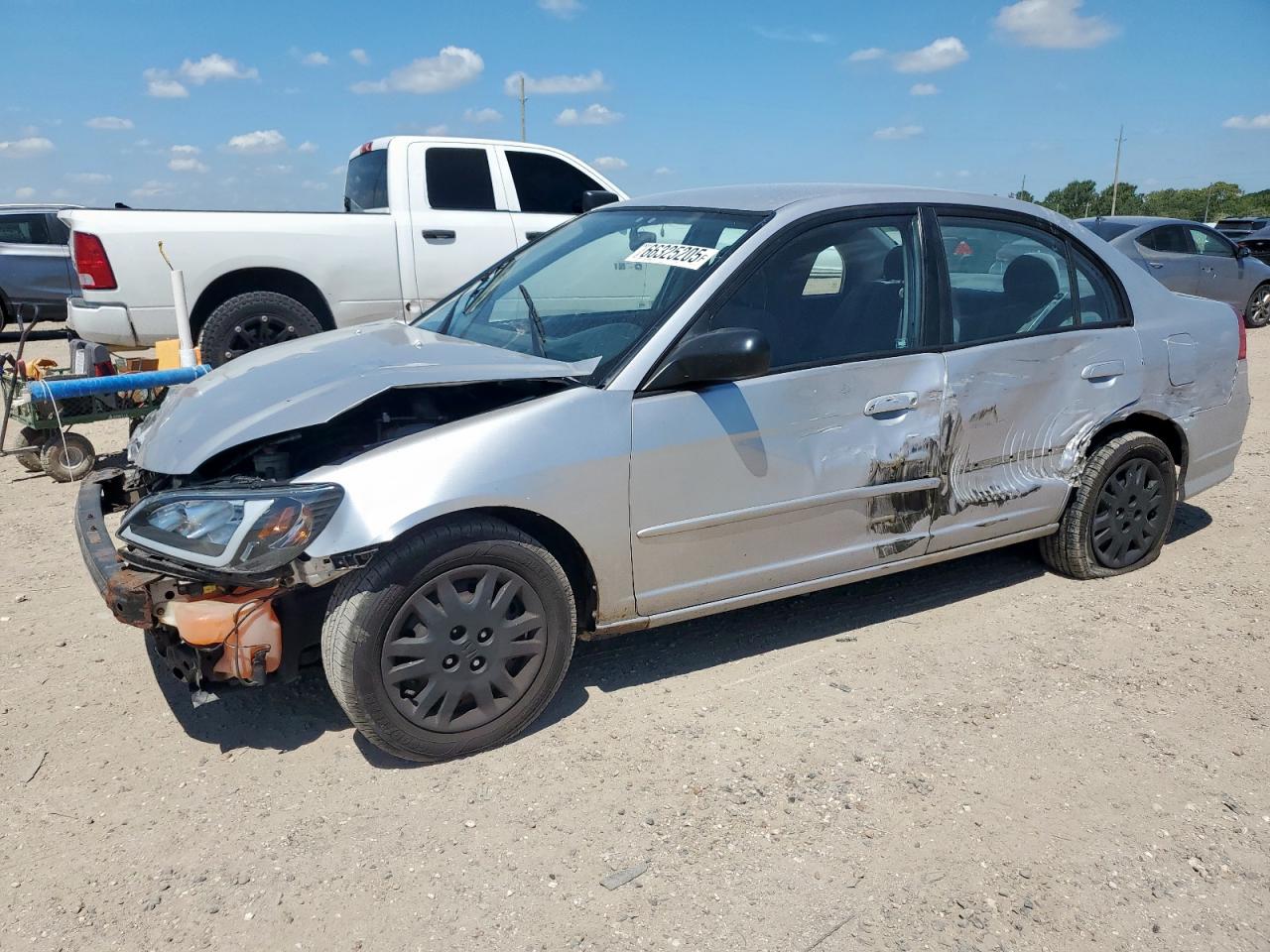 2005 Honda Civic lx
