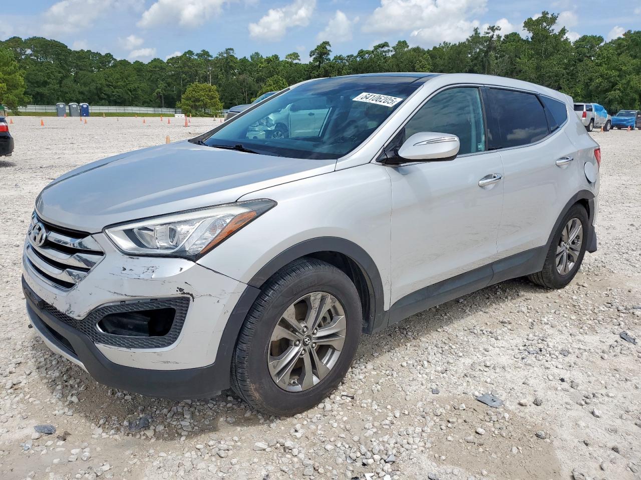 2013 Hyundai Santa fe s