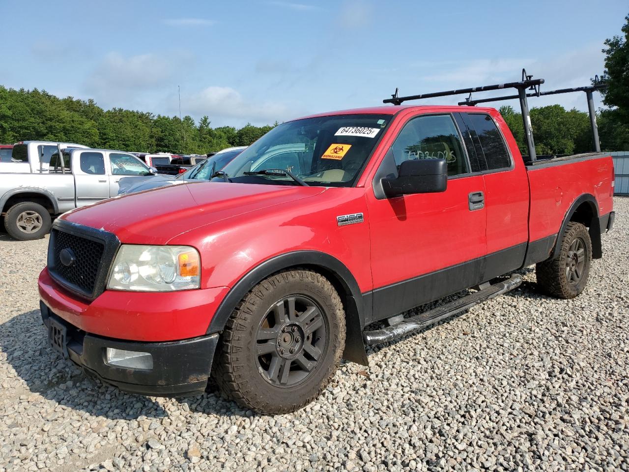 2004 Ford F150