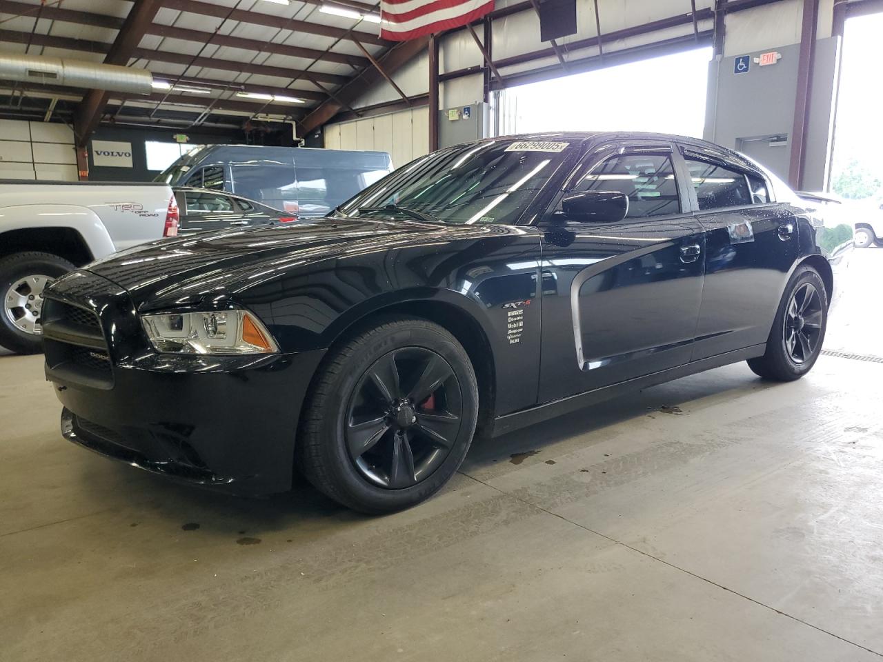 2013 Dodg Charger sxt