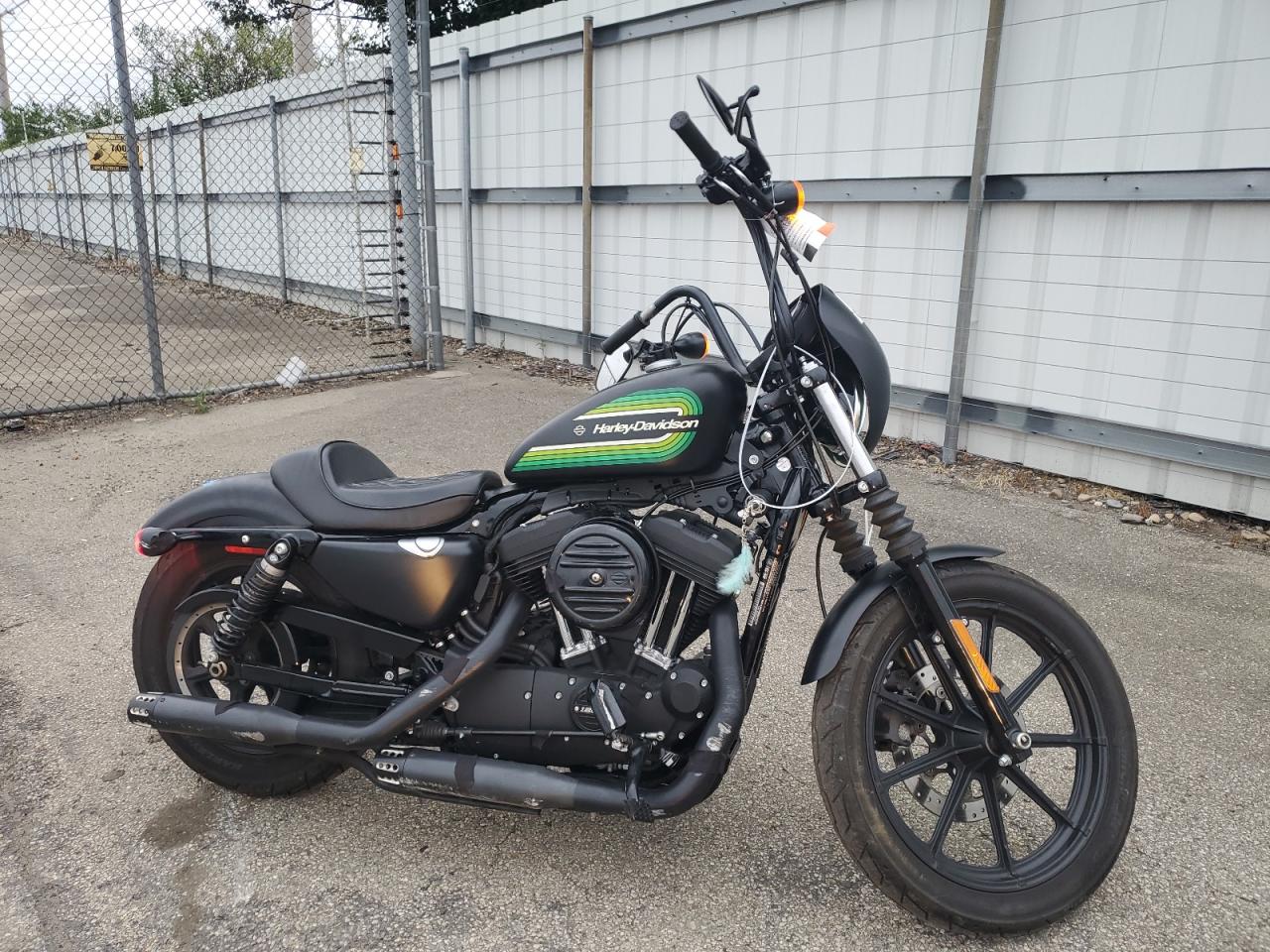 2021 Harley-davidson Xl1200 ns