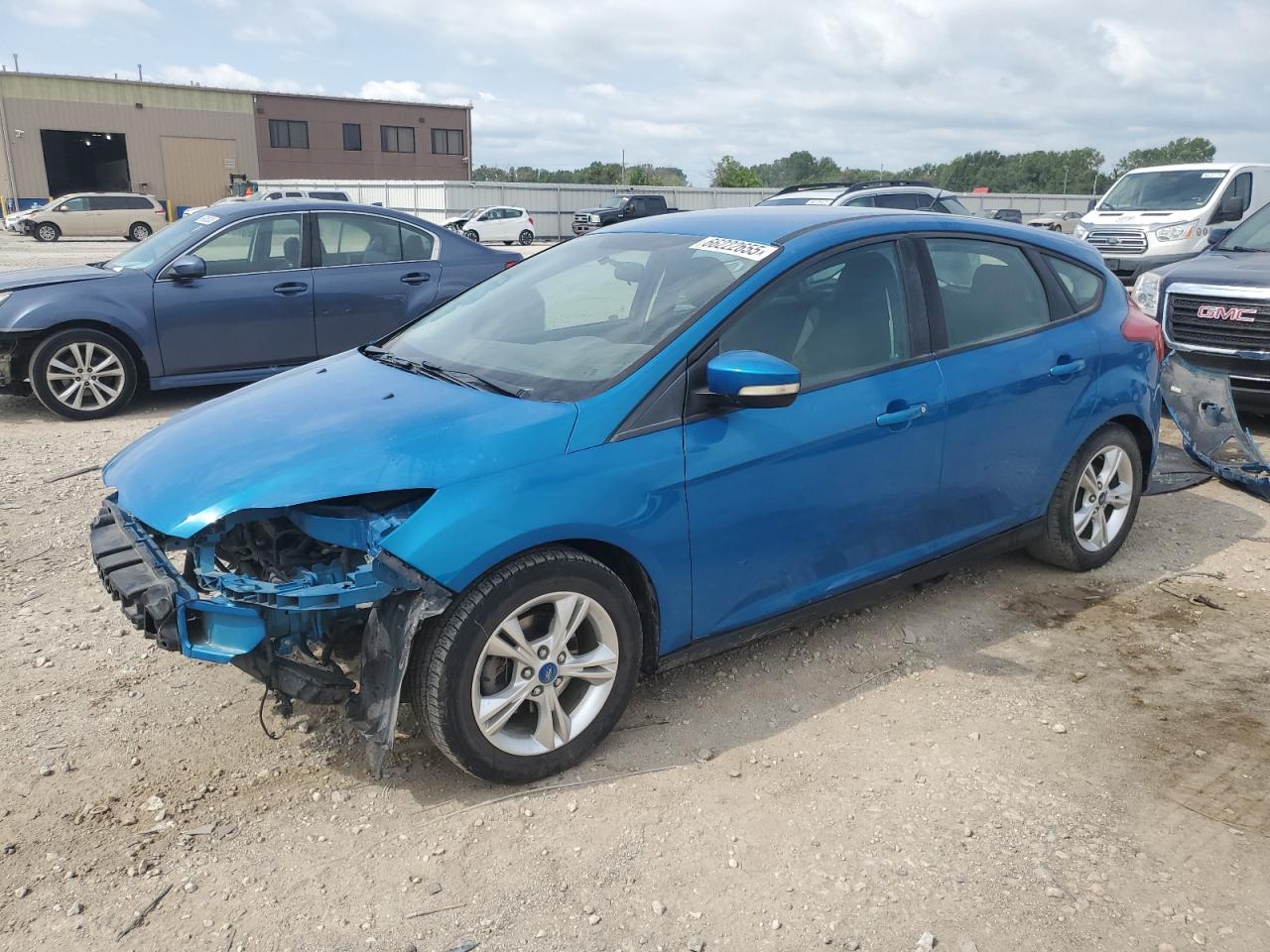 2014 Ford Focus se