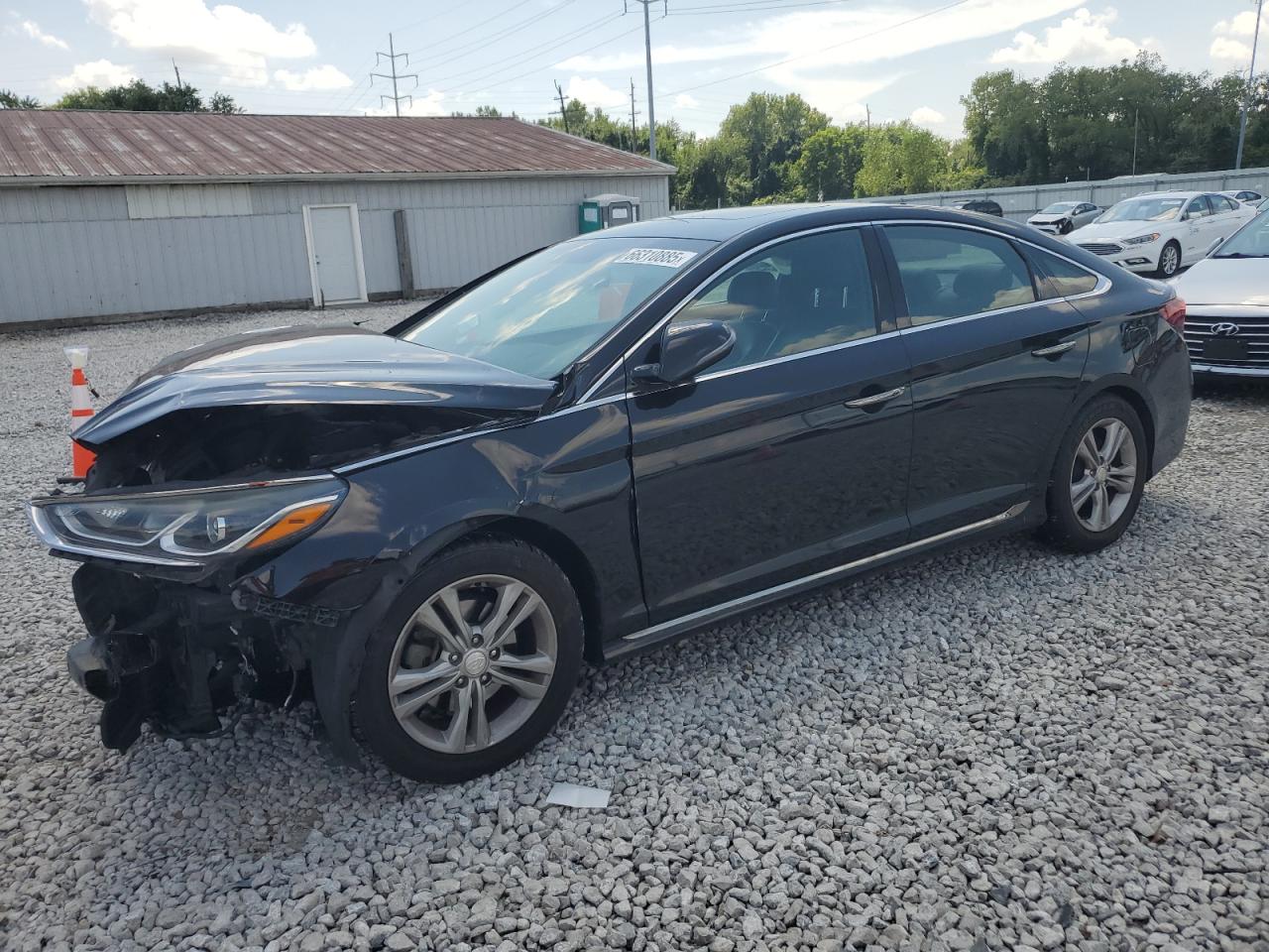 2018 Hyundai Sonata sport