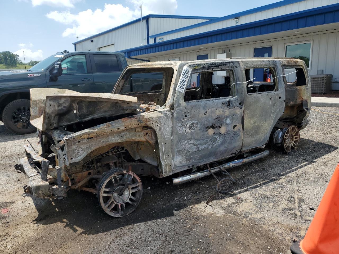 2007 Hummer H3