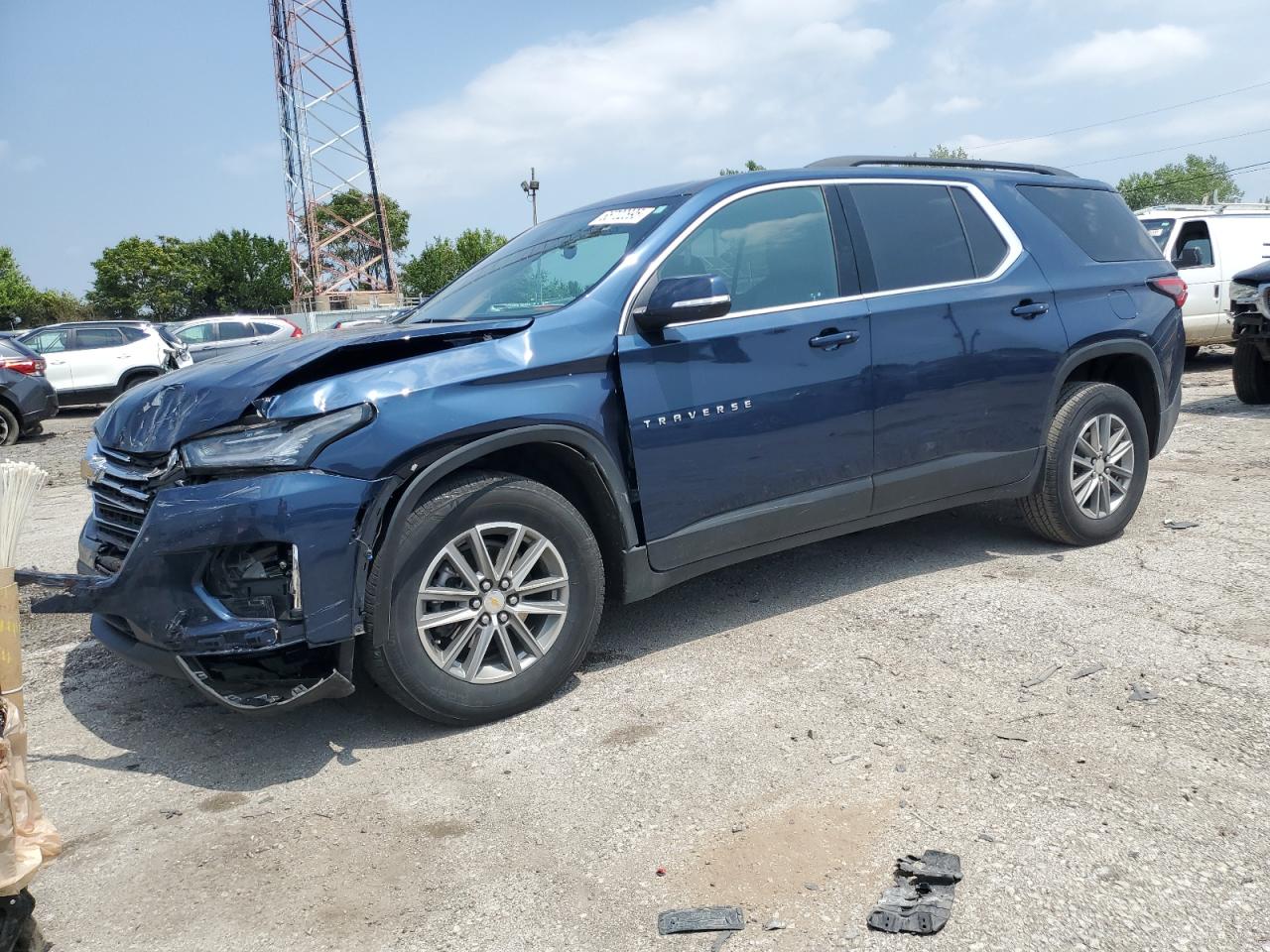 2023 Chevrolet Traverse l