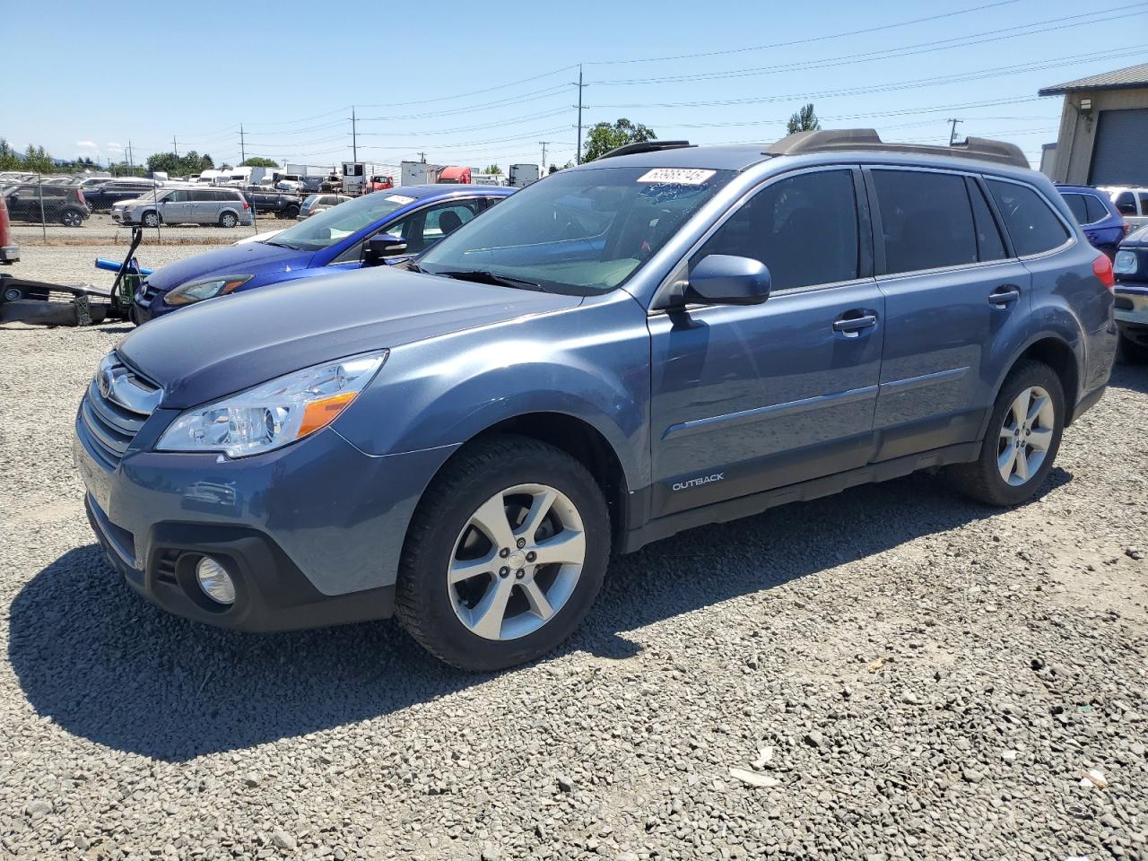 2013 Subaru Outback 2.