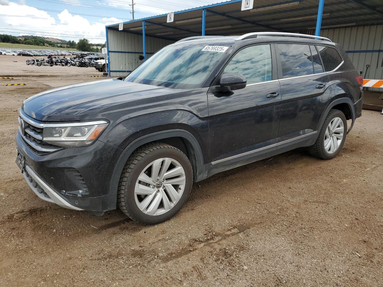 2021 Volkswagen Atlas sel