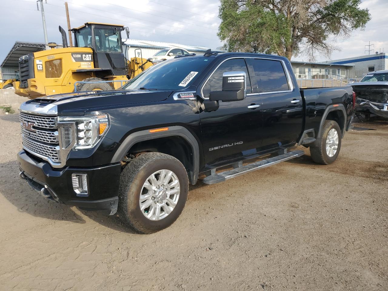 2023 Gmc Sierra k25
