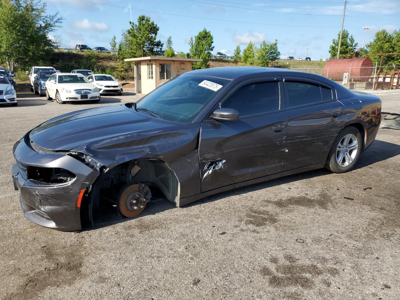 2021 Dodge Charger sx